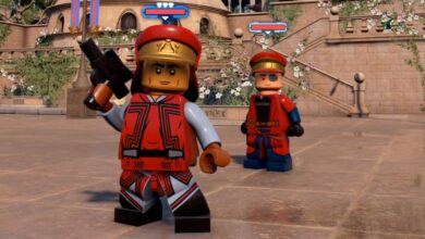 LEGO Star Wars: Cómo desbloquear al Capitán Panaka