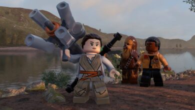 LEGO Star Wars: Cómo desbloquear todas las herramientas y esquemas de Scavenger