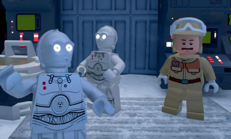 LEGO Star Wars: La saga Skywalker - Cómo desbloquear K-3PO