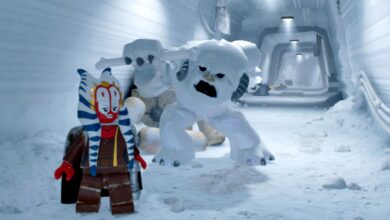 LEGO Star Wars: La saga Skywalker - Cómo desbloquear Wampa