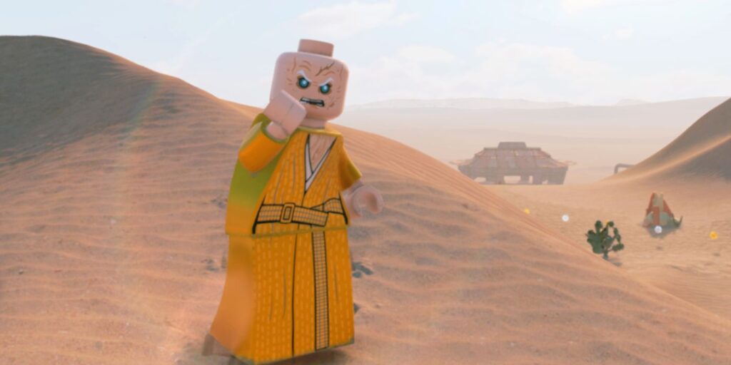 LEGO Star Wars: La saga Skywalker - Cómo desbloquear a Snoke