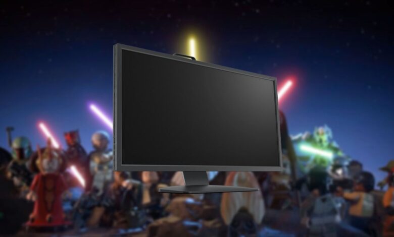 LEGO Star Wars: Skywalker Saga - Cómo solucionar el problema de la pantalla negra
