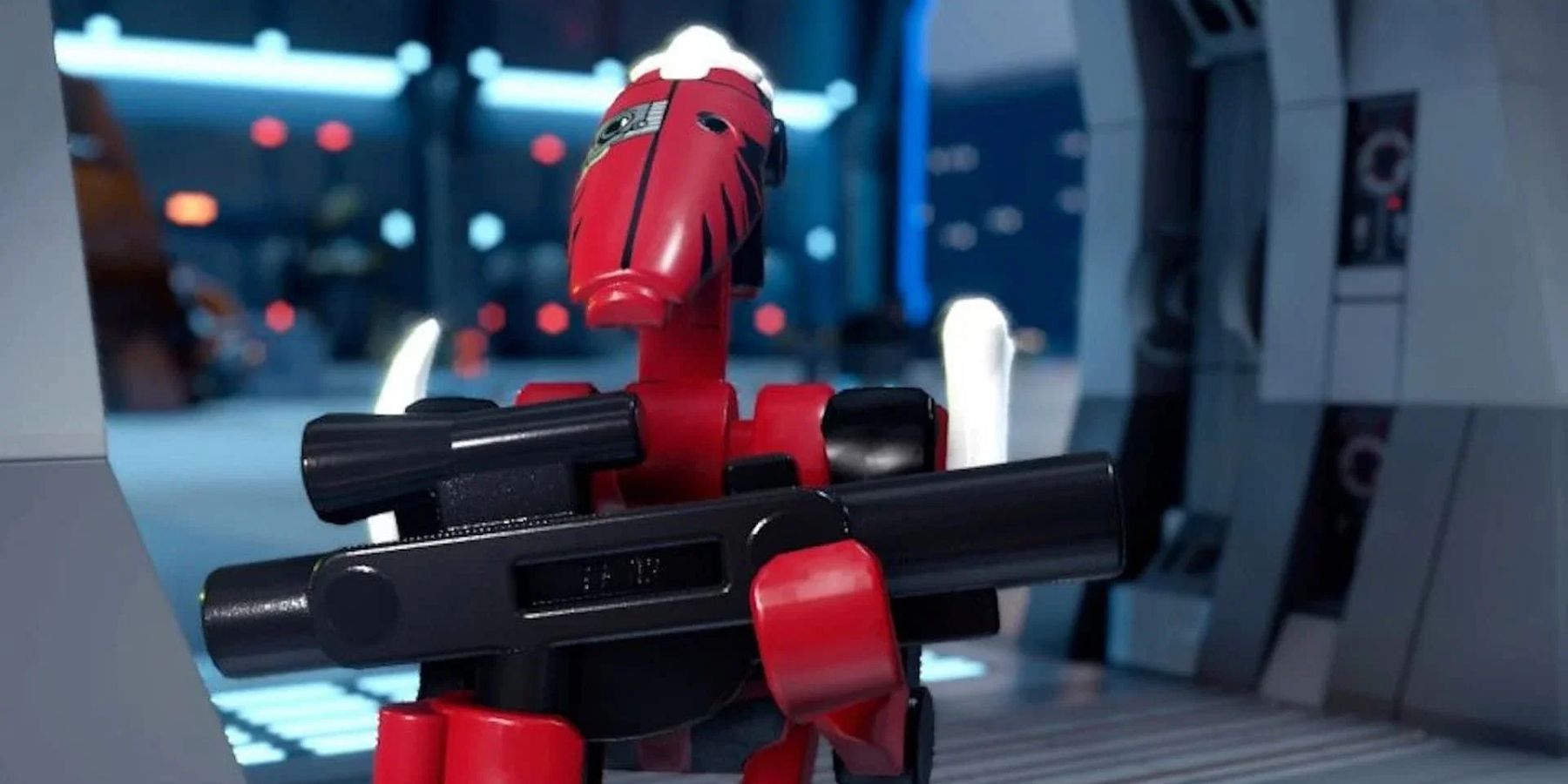 LEGO Star Wars: Skywalker Saga - De dónde es Mister Bones