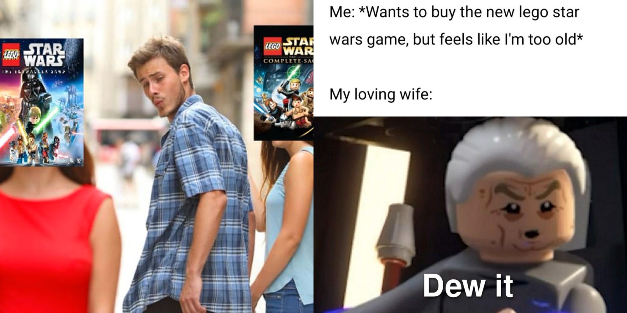 LEGO Star Wars: Skywalker Saga, los 10 memes más divertidos