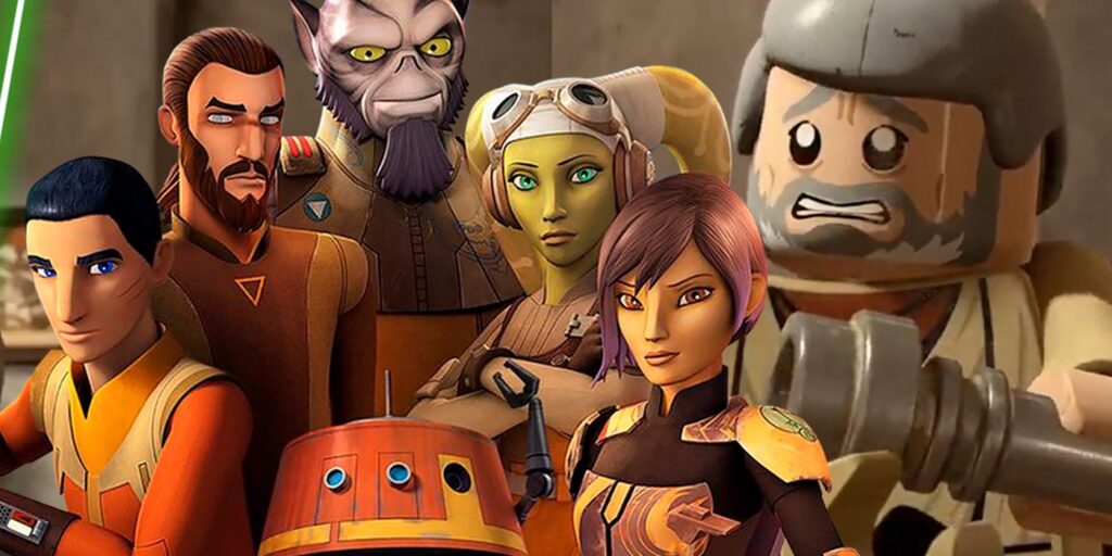 LEGO Star Wars: Skywalker Saga: todos los personajes importantes que faltan