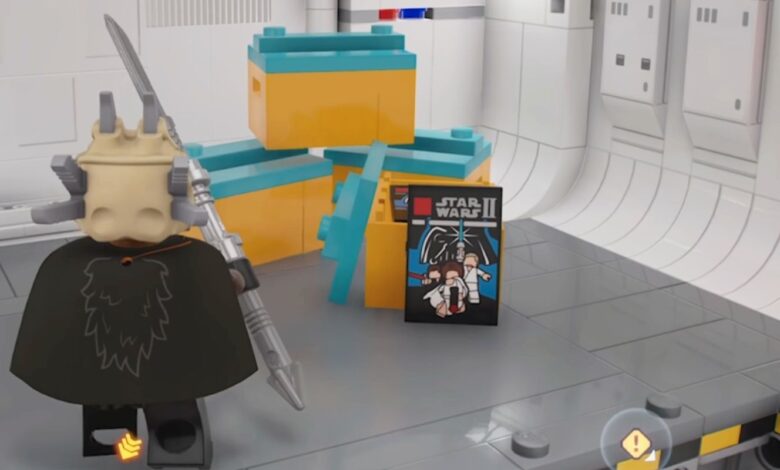 LEGO Star Wars: Skywalker Saga's Easter Eggs y secretos más geniales