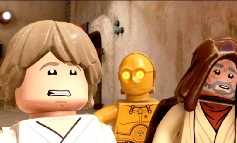 LEGO Star Wars: Skywalker Saga's Hub Worlds Break Canon
