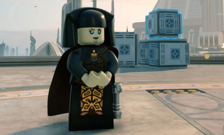 LEGO Star Wars: The Skywalker Saga - Cómo completar Taxi Unfair