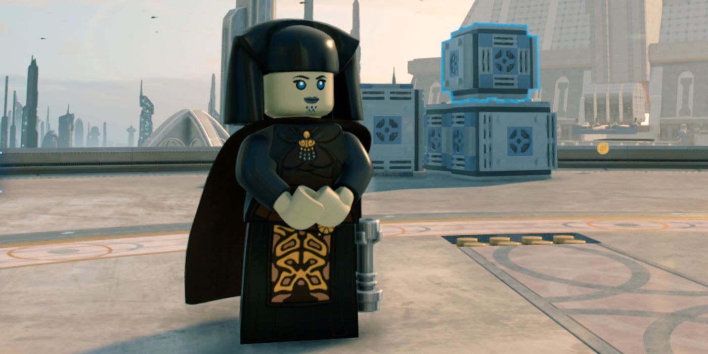 LEGO Star Wars: The Skywalker Saga – Cómo completar Taxi Unfair