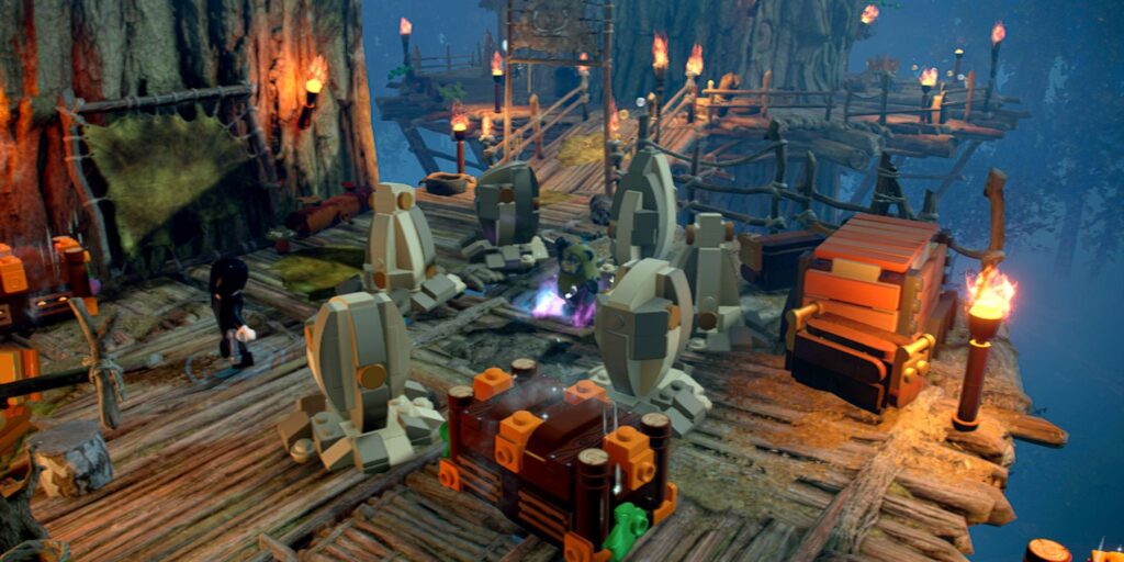 LEGO Star Wars: The Skywalker Saga - Cómo completar la música rock