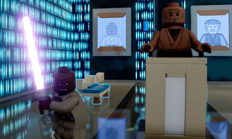 LEGO Star Wars: The Skywalker Saga - Cómo completar los secretos de los archivos