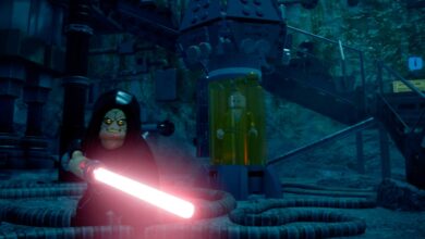 LEGO Star Wars: The Skywalker Saga - Cómo derrotar a los clones defectuosos de Snoke
