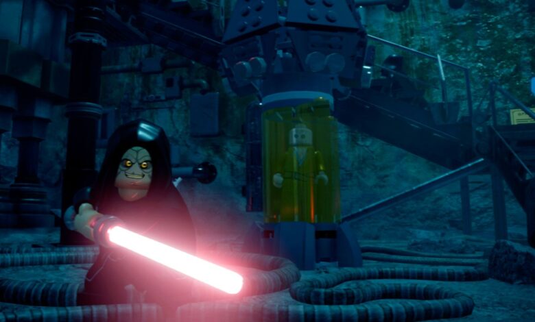 LEGO Star Wars: The Skywalker Saga - Cómo derrotar a los clones defectuosos de Snoke