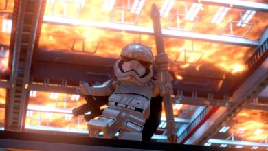 LEGO Star Wars: The Skywalker Saga - Cómo derrotar al Capitán Phasma