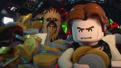 LEGO Star Wars: The Skywalker Saga - Cómo desbloquear multiplicadores de pernos