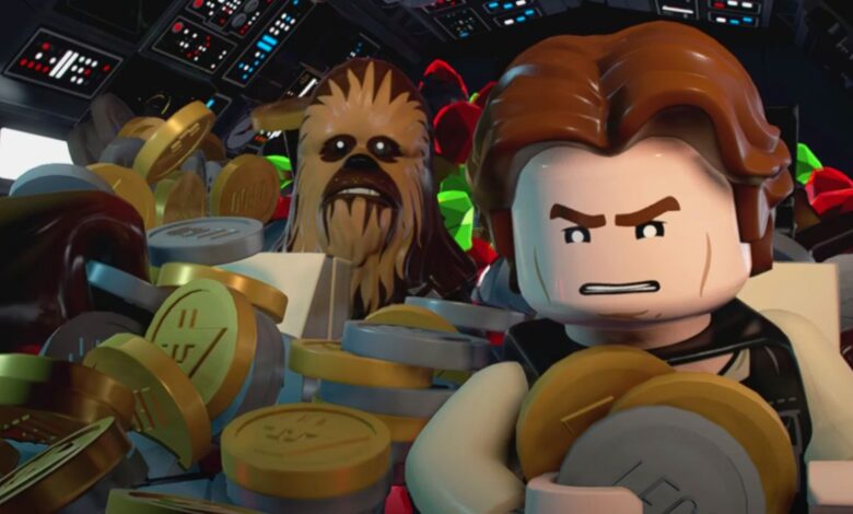 LEGO Star Wars: The Skywalker Saga - Cómo desbloquear multiplicadores de pernos