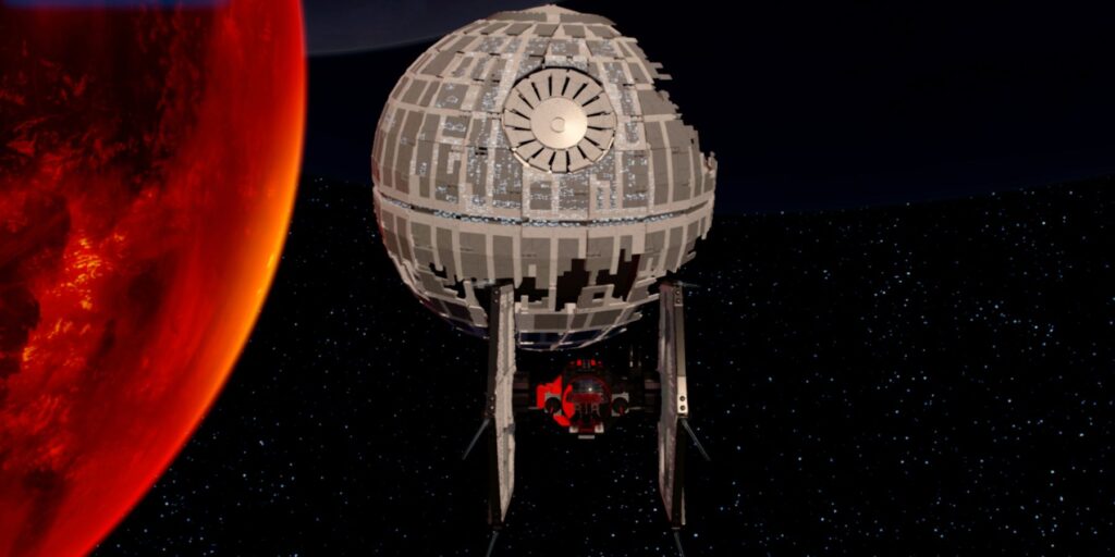 LEGO Star Wars: The Skywalker Saga - Cómo desbloquear todas las naves capitales