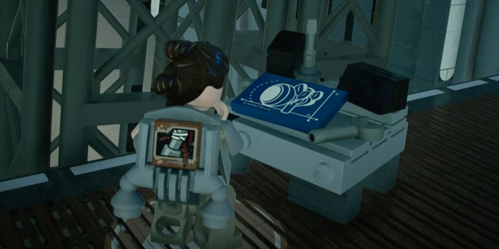 LEGO Star Wars: The Skywalker Saga - Cómo desbloquear (y usar) el planeador