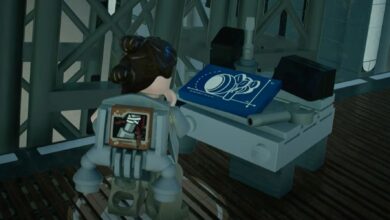 LEGO Star Wars: The Skywalker Saga - Cómo desbloquear (y usar) el planeador
