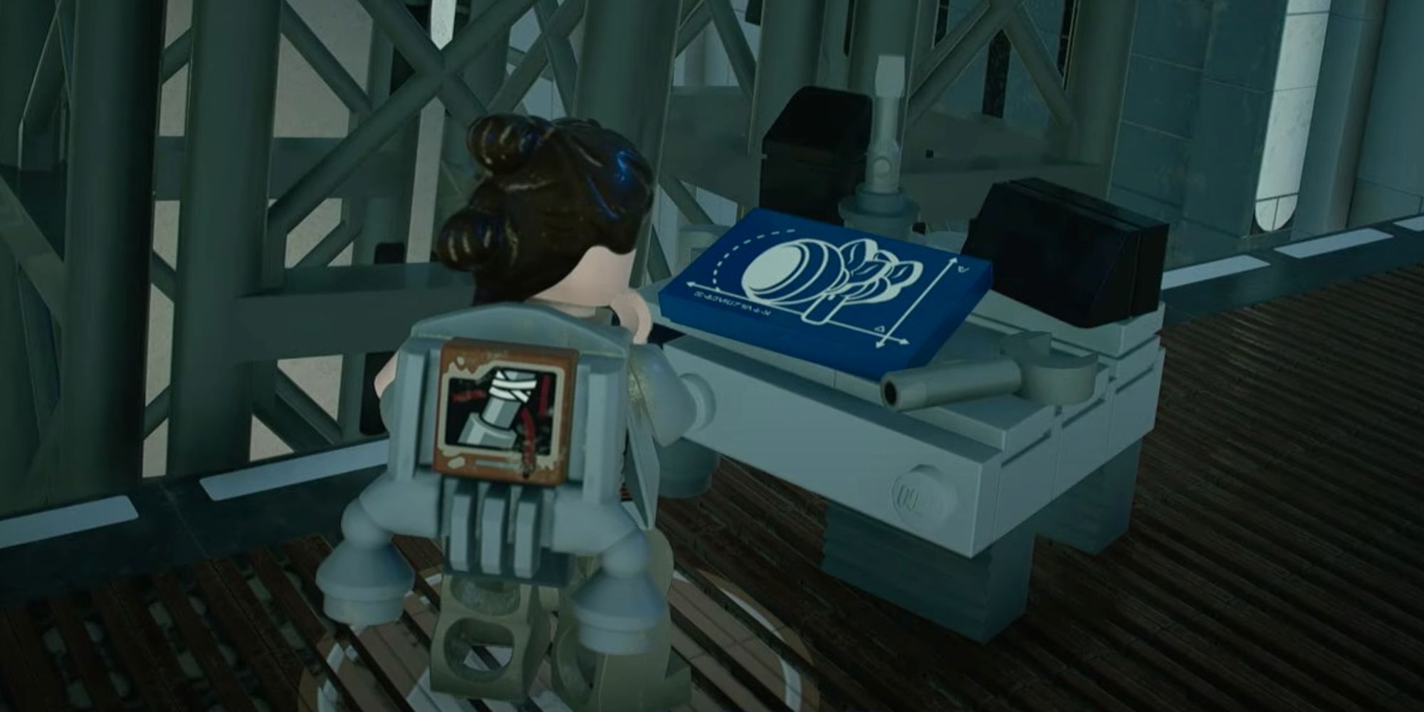 LEGO Star Wars: The Skywalker Saga – Cómo desbloquear (y usar) el planeador