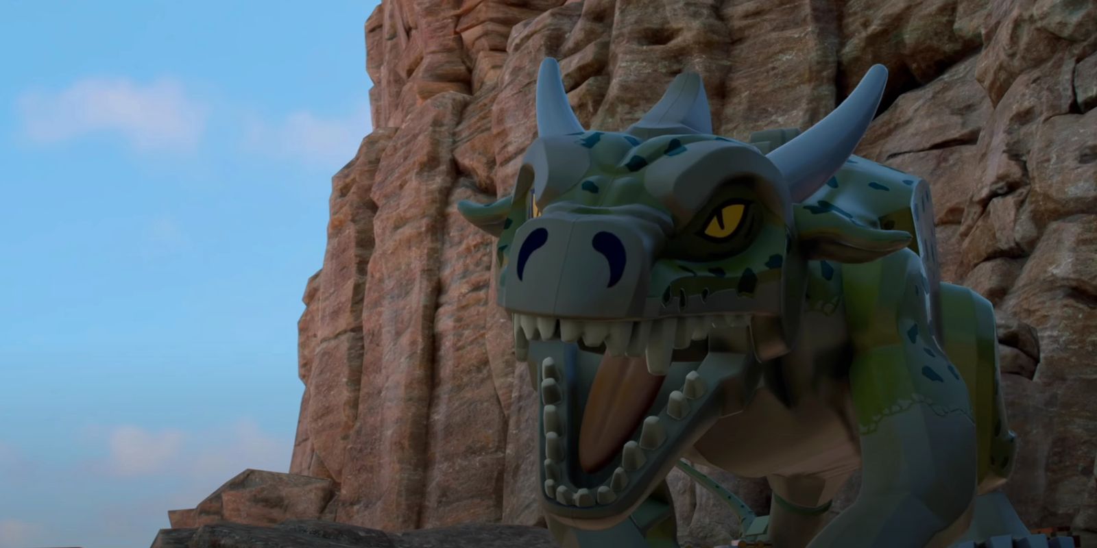 LEGO Star Wars: The Skywalker Saga – Cómo luchar contra el dragón Krayt