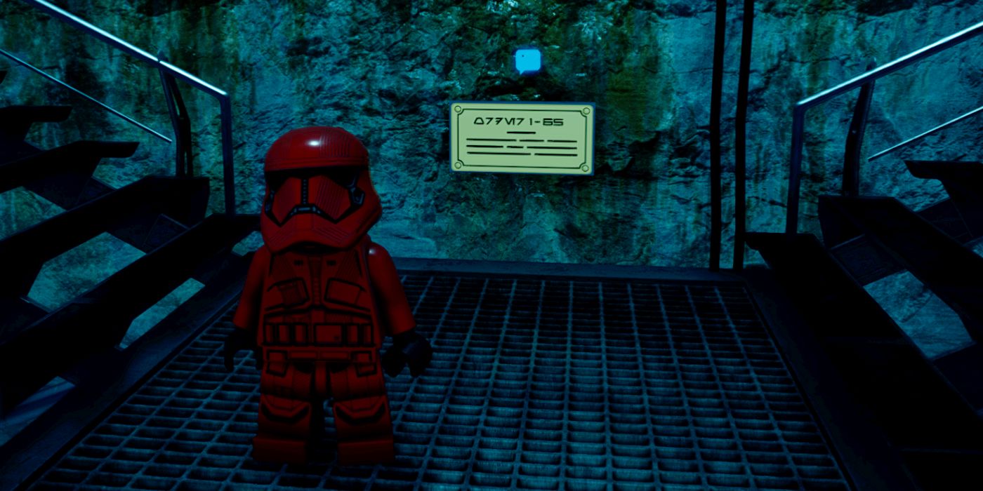 LEGO Star Wars: The Skywalker Saga - Dónde encontrar las placas en Exegol