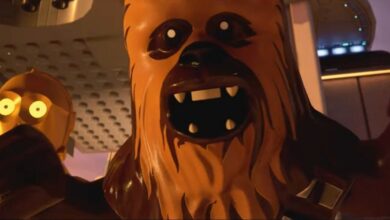 LEGO Star Wars: The Skywalker Saga Mod para agregar personalización de personajes
