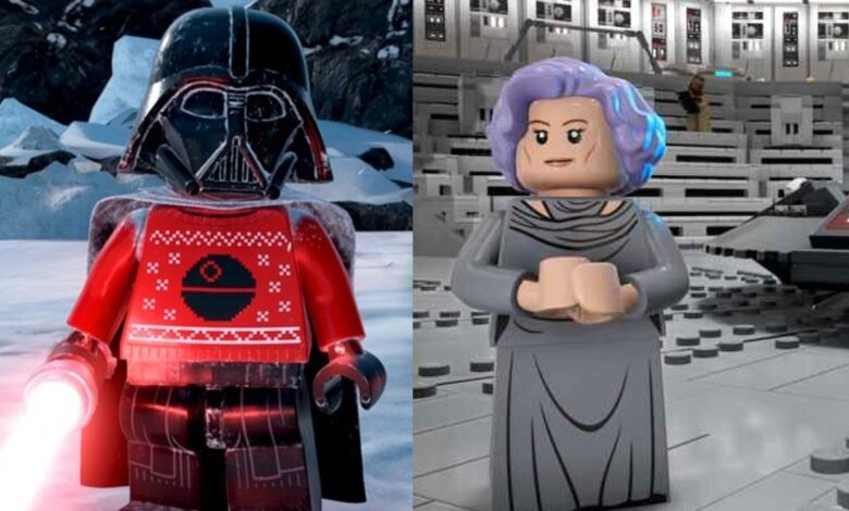 LEGO Star Wars: The Skywalker Saga - Todos los códigos promocionales (abril de 2022)