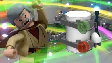 LEGO Star Wars: The Skywalker Saga: cada minikit en A New Hope