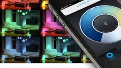 LIFX es una bombilla controlada por teléfono inteligente