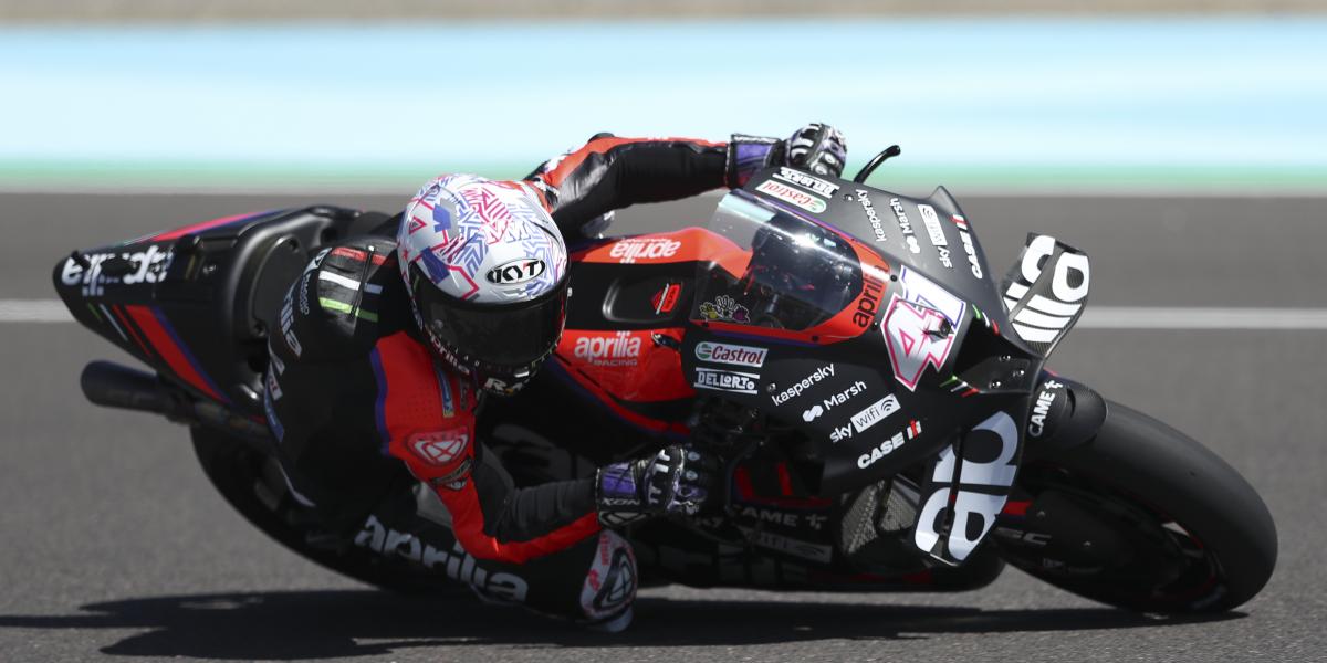 La 'cruzada' de Aleix Espargaró contra los Márquez