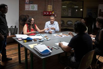 La América francesa votó a Le Pen