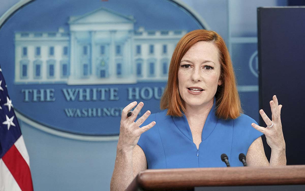 La Casa Blanca aclara las palabras de Biden sobre el posible ‘genocidio’ cometido por Rusia en Ucrania