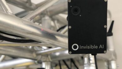 La IA invisible utiliza la visión artificial para ayudar (pero con suerte no molestar) a los trabajadores de la línea de montaje