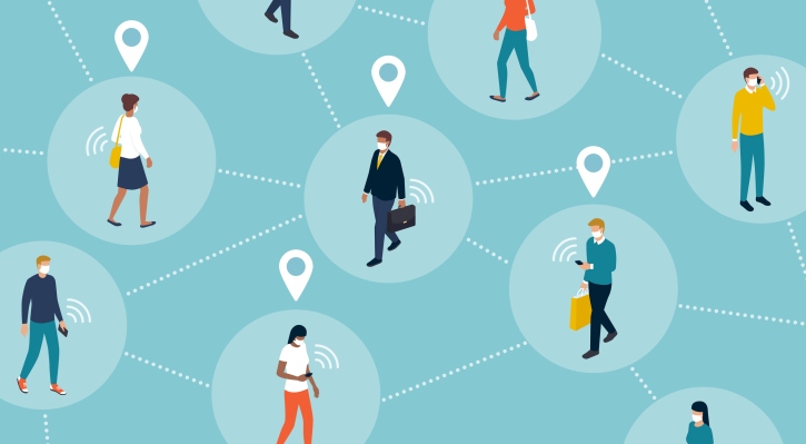 La IA puede luchar contra el coronavirus, pero la privacidad no debería ser una baja