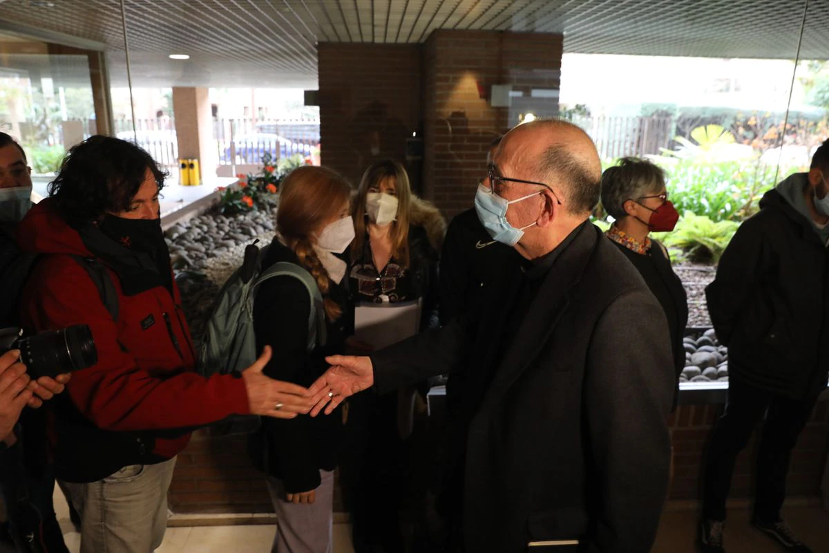 La Iglesia ante la pederastia