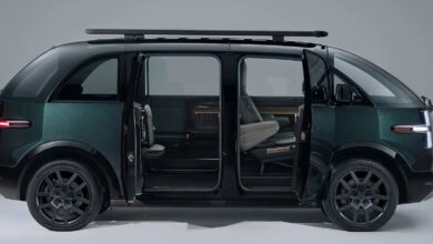 La NASA encuentra su reemplazo de Astrovan en el EV Canoo