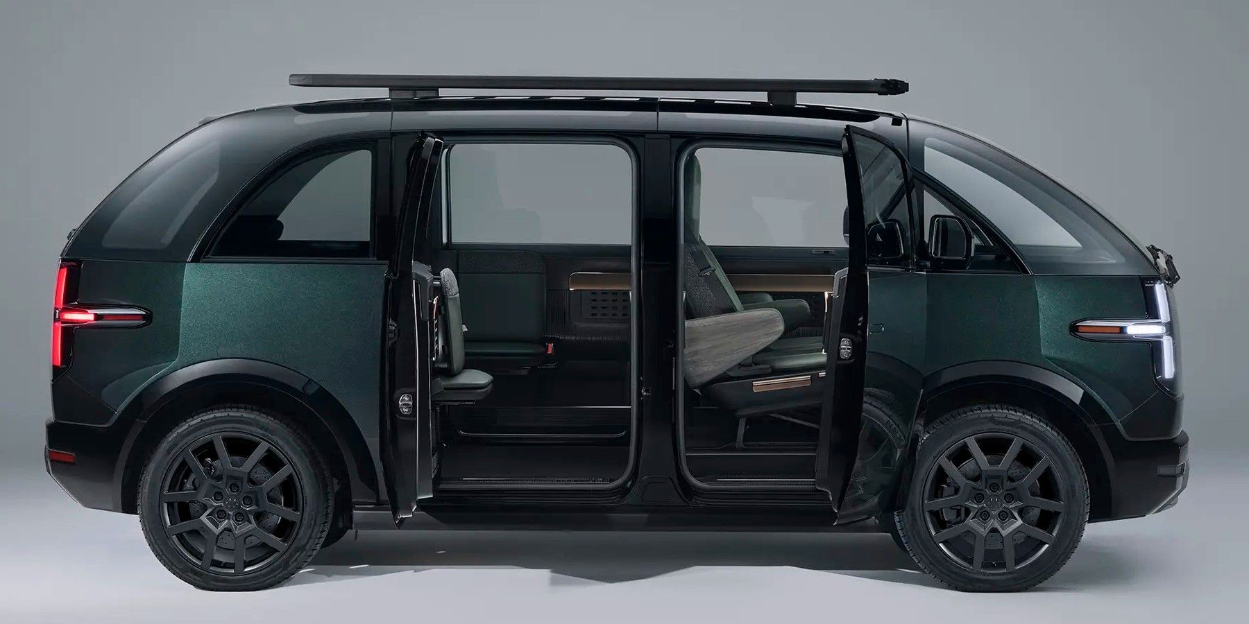 La NASA encuentra su reemplazo de Astrovan en el EV Canoo