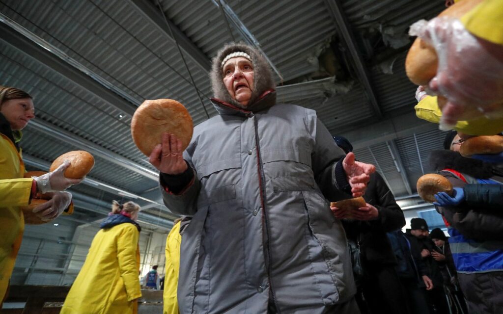 La ONU desplaza ayuda humanitaria al este de Ucrania y planea enviar convoy a zonas rebeldes