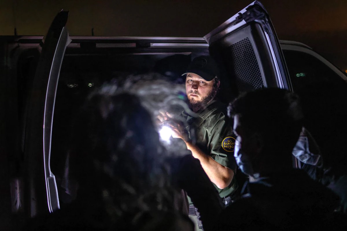 La Patrulla Fronteriza denuncia un alza de adolescentes estadounidenses reclutados por coyotes