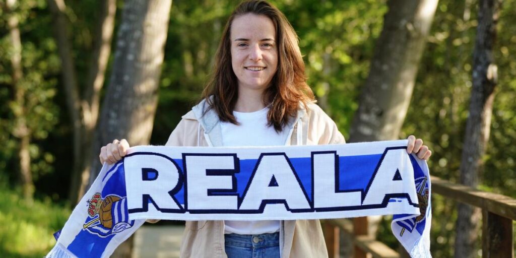 La Real renueva a Etxezarreta hasta 2023