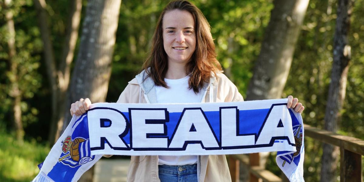 La Real renueva a Etxezarreta hasta 2023