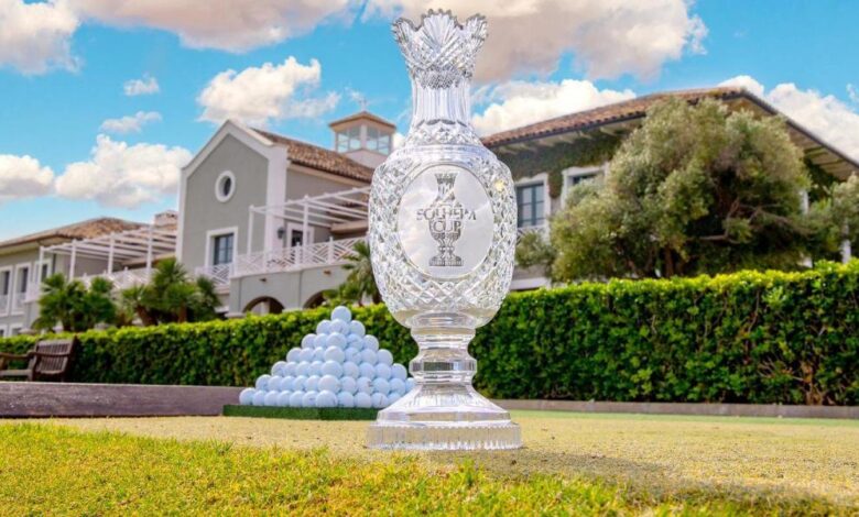 La Solheim Cup 2023 supera la venta de 10.000 entradas