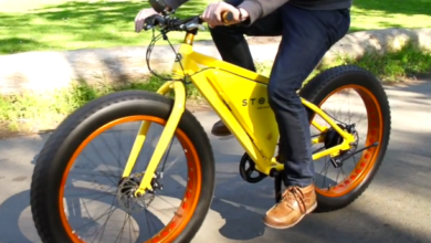 La Storm eBike es una bicicleta eléctrica básica de $ 499