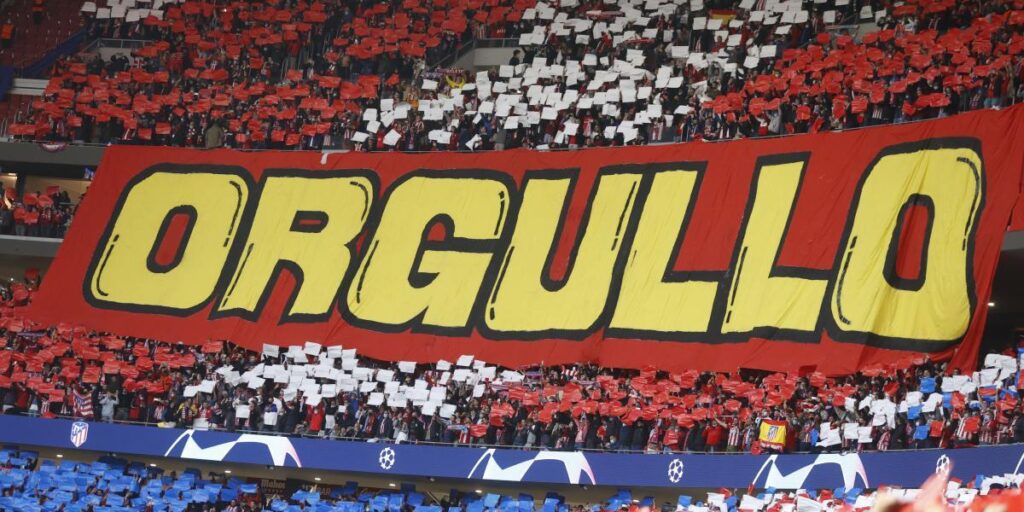 La Unión de Peñas del Atlético pide a Rubiales dimitir por el escándalo de la Supercopa