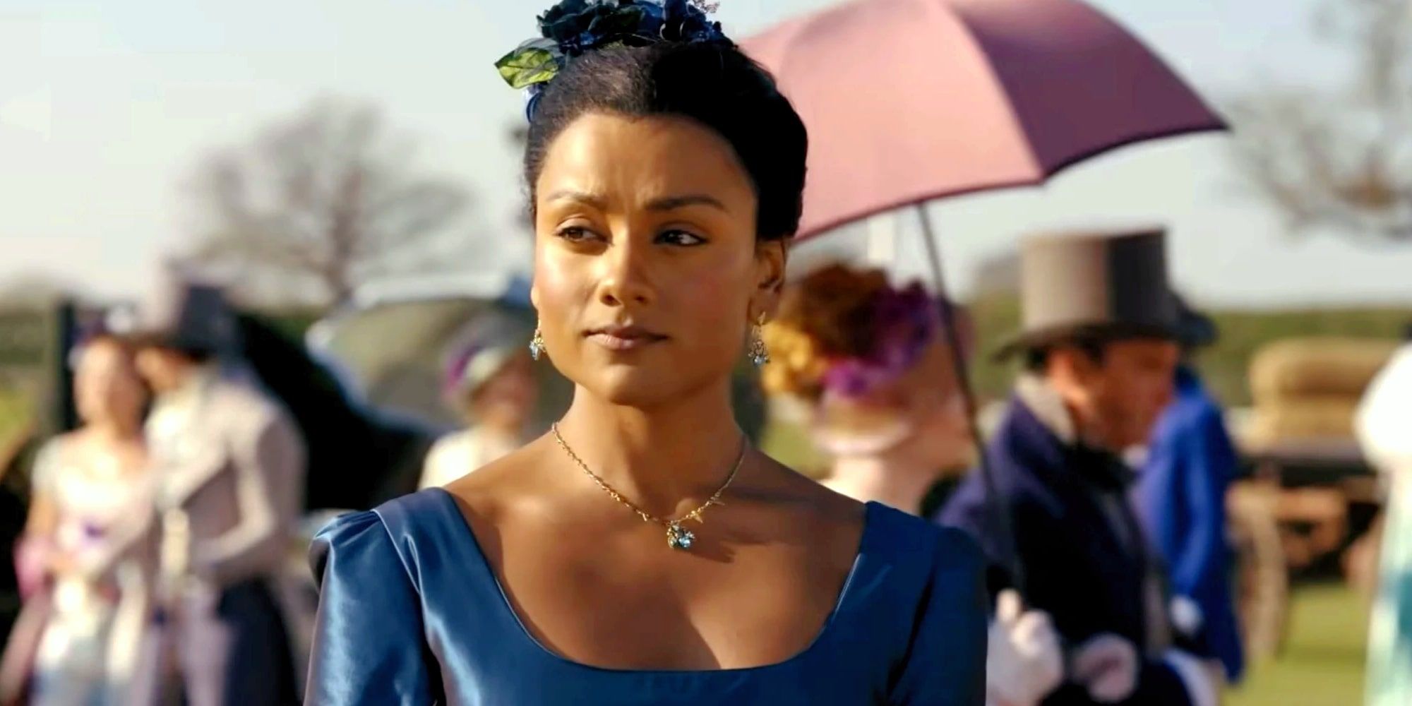 La actriz Kate de la temporada 2 de Bridgerton reacciona a la respuesta de los fanáticos al personaje