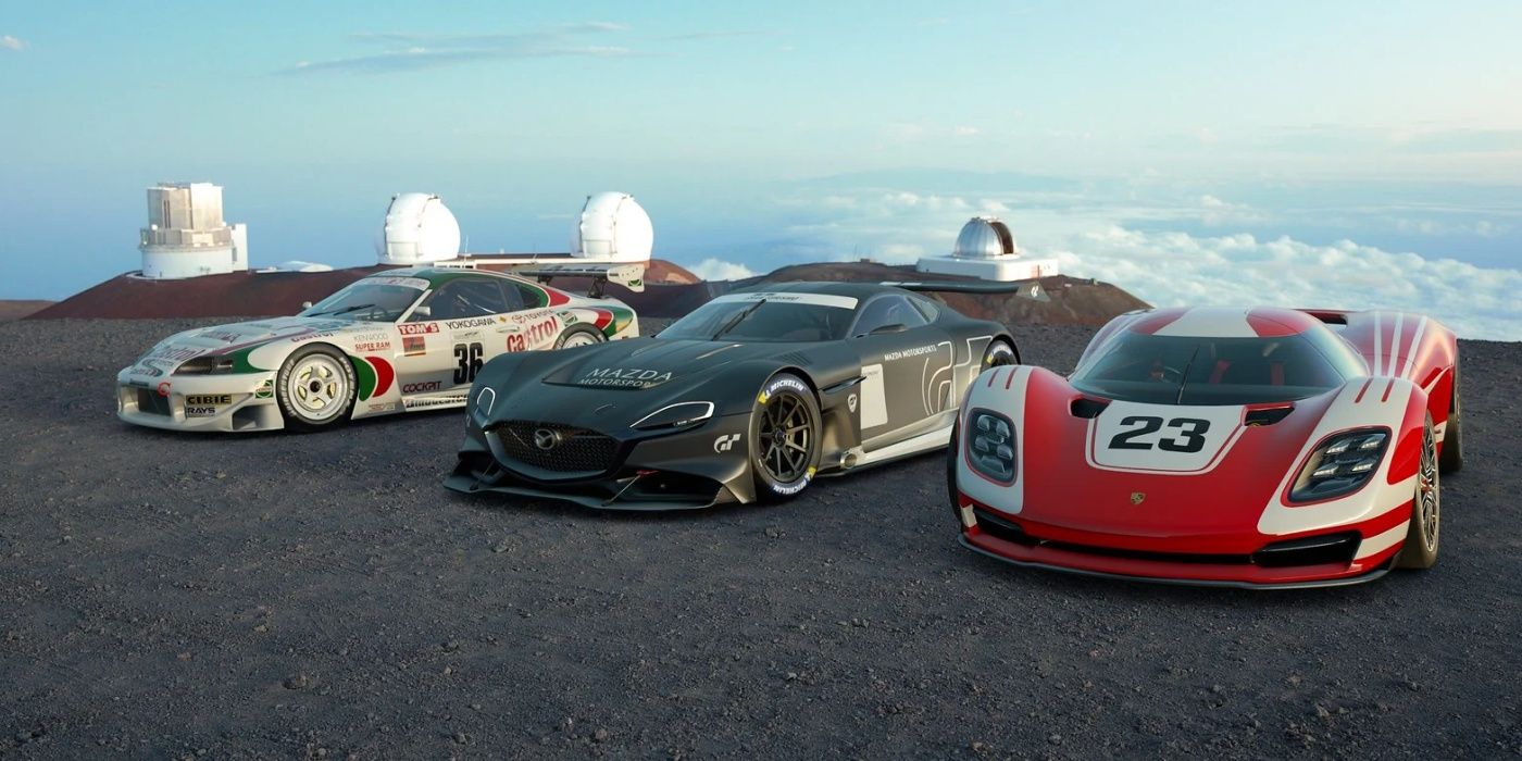 La actualización de Gran Turismo 7 intenta solucionar problemas de lanzamiento y agrega nuevas carreras