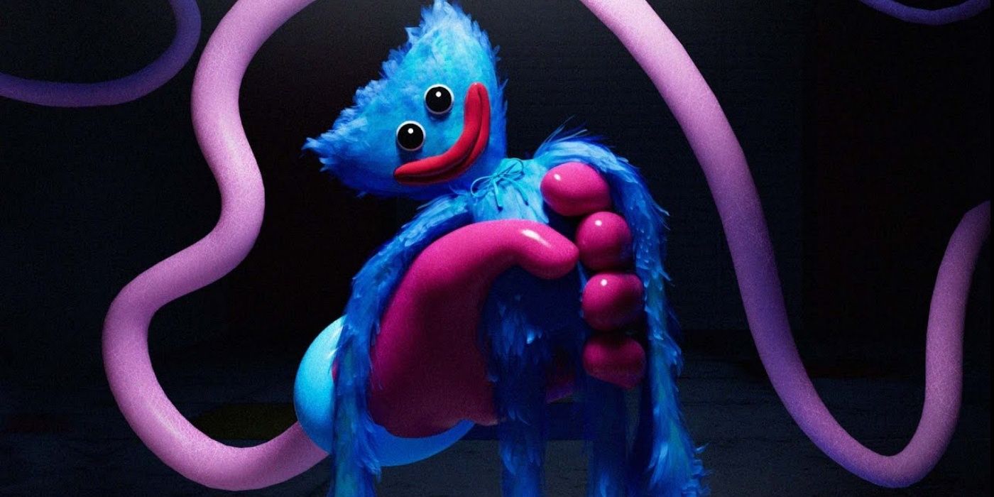 La actualización de Sims 4 transforma al personaje en una pesadilla al estilo Poppy Playtime