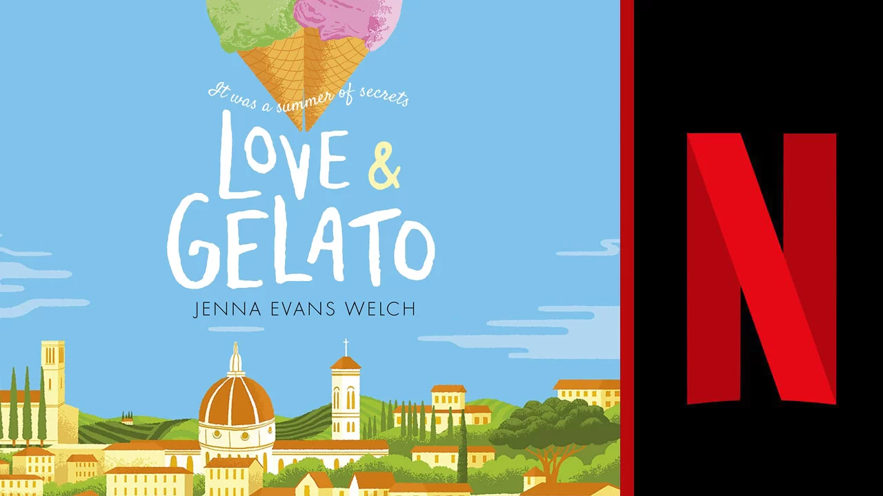 amor y gelato netflix película romántica