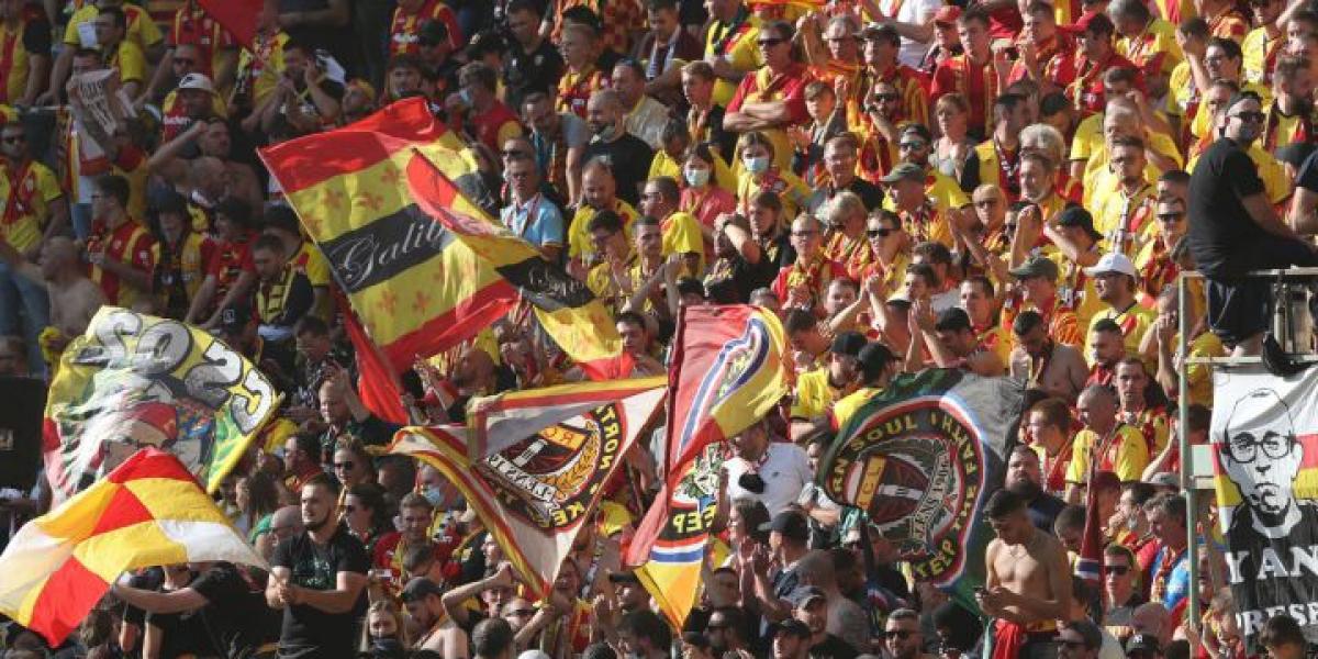 La afición del Lens, vetada para el partido ante el PSG